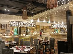 大堂-白虎自助餐厅·真老虎·景观自助餐厅(广州长隆酒店)