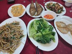 -蛇口康乐快餐鱼仔档(翠苑小区店)