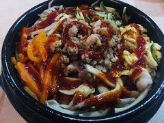 韩式正统拌饭-韩妈妈韩式小吃(中山店)