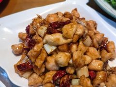 -重庆石磨豆花庄(乔庄店)