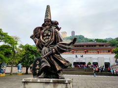 -丰都鬼城名山景区