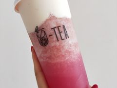 芝士桃桃-茶百道(柏威年店)