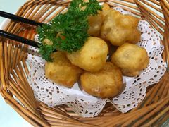 脆皮萝卜糕-大咀港式茶餐厅(海岸城店)