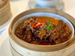 XO酱皇凤爪-宝丽轩中餐厅BAOLIXUAN