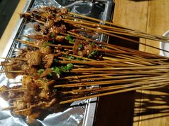 -86烧烤 | 江湖菜(石人总店)