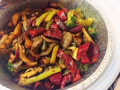 麻辣香锅-一麻一辣麻辣香锅(方庄店)