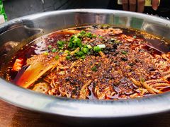 -蓉城西二道无名冒菜(西二道街店)