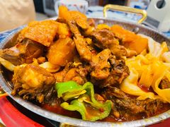 -撒拉花儿·新疆菜·清真(太阳宫店)