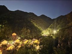 -北京山里寒舍度假酒店