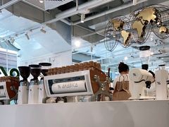 -% Arabica阿拉比卡咖啡(前滩太古里店)