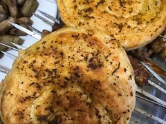 烤烧饼-老三烧烤(二环西路店)