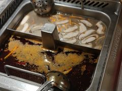 -海底捞火锅(团结桥店)