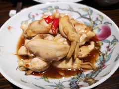 浓汁肥蛏-维园悦谱·海派家常菜(乌鲁木齐南路店)
