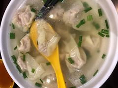鲜虾小馄饨-大壶春生煎(四川中路店)