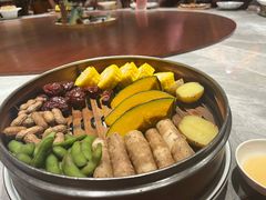 -山西会馆·晋菜·晋商宴·学堂记忆(许坦西街店)