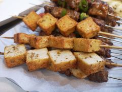 -老谢烧烤野馄饨(云霄路店)