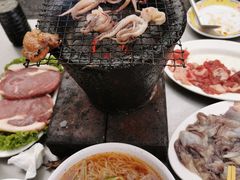 -火云龙烤肉(紫荆花店)