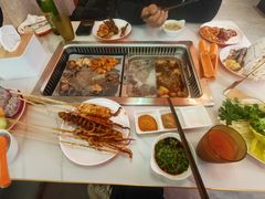 -汉金城海鲜烤肉自助百汇(烟台永旺购物中心店)