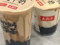 -太犇牛手作茶铺(六合万达店)