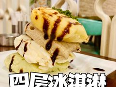 -MADO冰淇淋咖啡馆(淘金店)