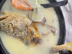 -台州老六海鲜面馆(上南总店)