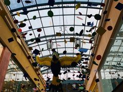 -泡泡玛特POPMART(蓝色港湾店)