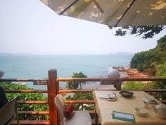 -美人鱼悬崖海景餐厅(鹿嘴山庄店)