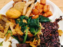 -素满香·素食自助餐(苏州·临顿路店)
