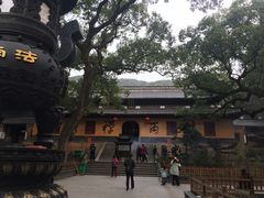 -普陀山风景名胜区-法雨禅寺