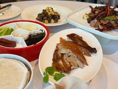 -月福京味斋·烤鸭店·北京菜(鼓楼总店)