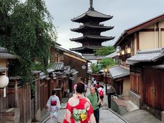 -京都冈本和服体验租赁店(祗园店)