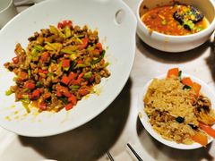 小炒黄牛肉-望湘园·小雅(德基店)