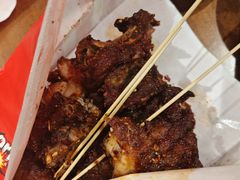 -满巍明生炸鸡架(杭州来福士店)