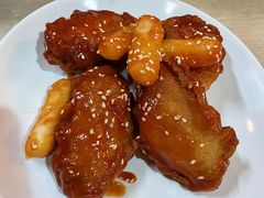 -韩妈妈韩式小吃(中山店)