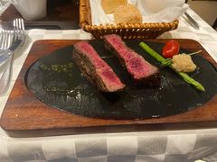 炙烤厚切牛小排-西堤牛排(南京龙江店)