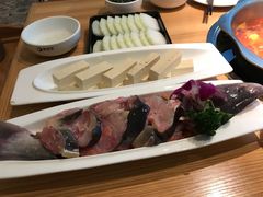 -鱼豆吉·豆浆鱼火锅(CBD店)
