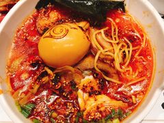 火遁爆辛拉面-火影忍者一乐拉面(环球港店)