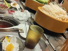 -喜家自助小火锅(乐客城店)