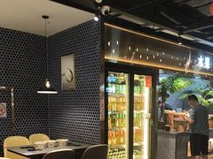 -遇上西雅图多融合海鲜自助餐厅(中房金谊广场店)