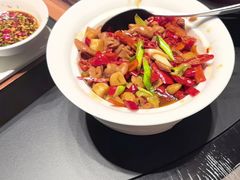 -忆江南·临江鱼馆