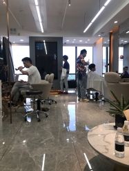 -V+SALON造型