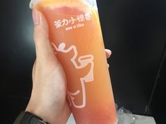 -茶力的小怪兽(梅林卓悦汇店)