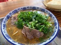 -王老三清真牛肉汤