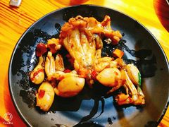 -味仙疯美蛙鱼头(清扬路总店)