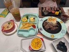 -豪客来牛排(中华城店)