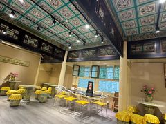 -宫事颐庭·老佛爷贵寿下午茶(颐和园店)