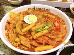 -三代烤肉(保利广场店)