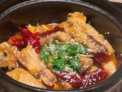 椒麻鸡-周家二小姐的菜(西津渡店)