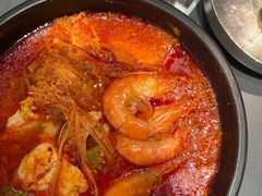 -农乐园炭火烤肉(繁花中心店)