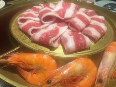 -猪啊牛呀羊啊铜盘烤肉(正大广场店)